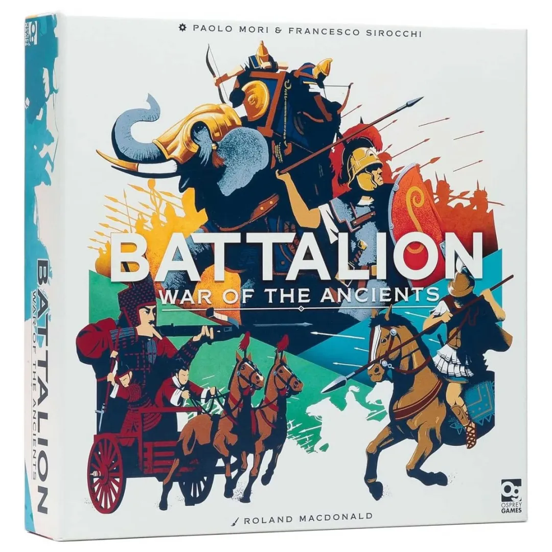 Asmodee Battalion OSP4000 Kaartspel