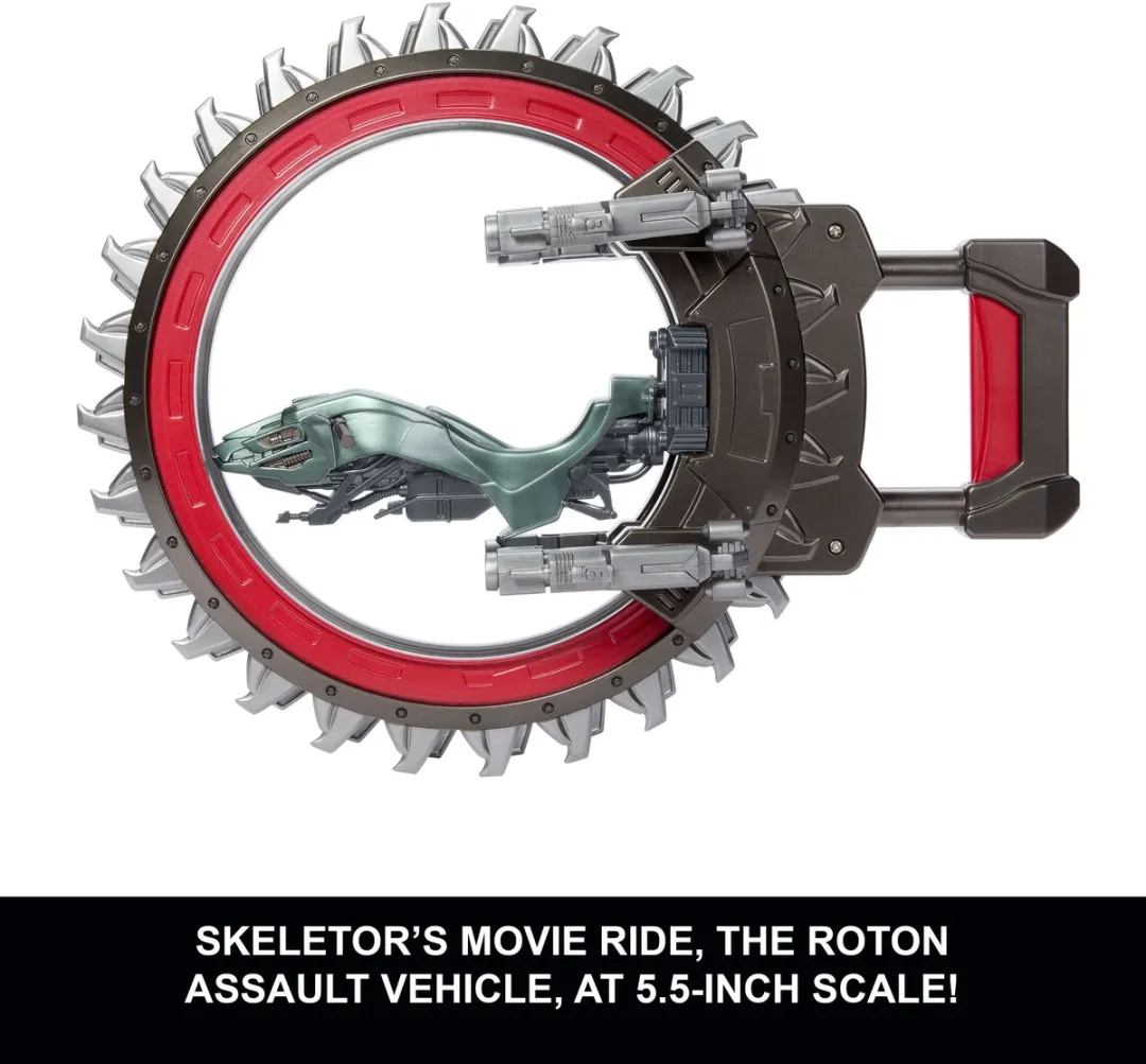 Mattel Masters of the Universe 2026 Roton Voertuig JKJ05 - Multi