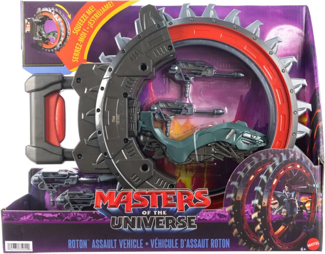 Mattel Masters of the Universe 2026 Roton Voertuig JKJ05 - Multi