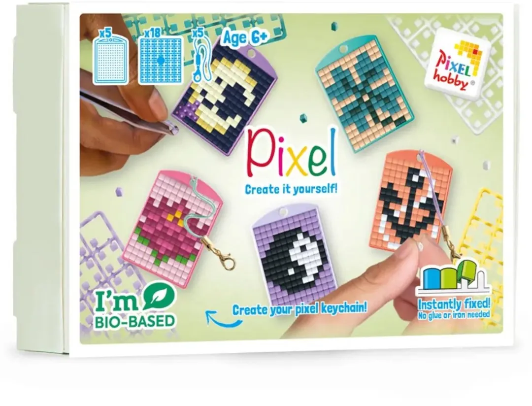 Pixelhobby Medaillon Themabox Harmonie