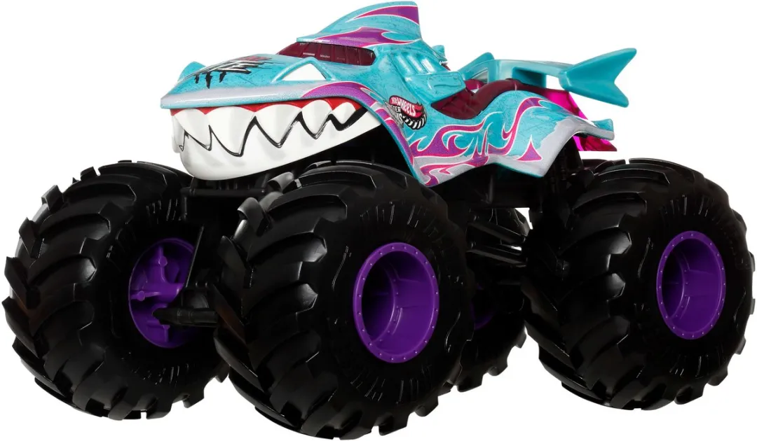 Hot Wheels Great Bite JJB08