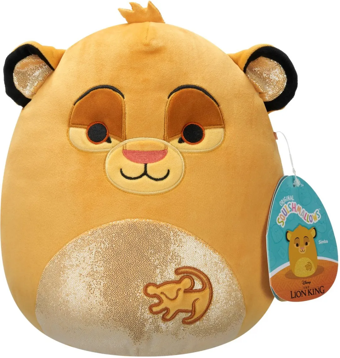 Squishmallows Lion King 20cm