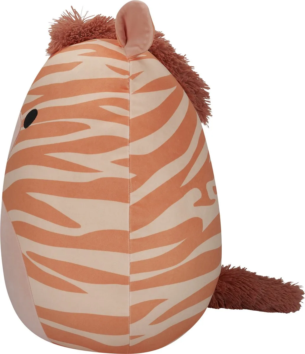 Squishmallows Josue Peach Zebra 50cm Plush
