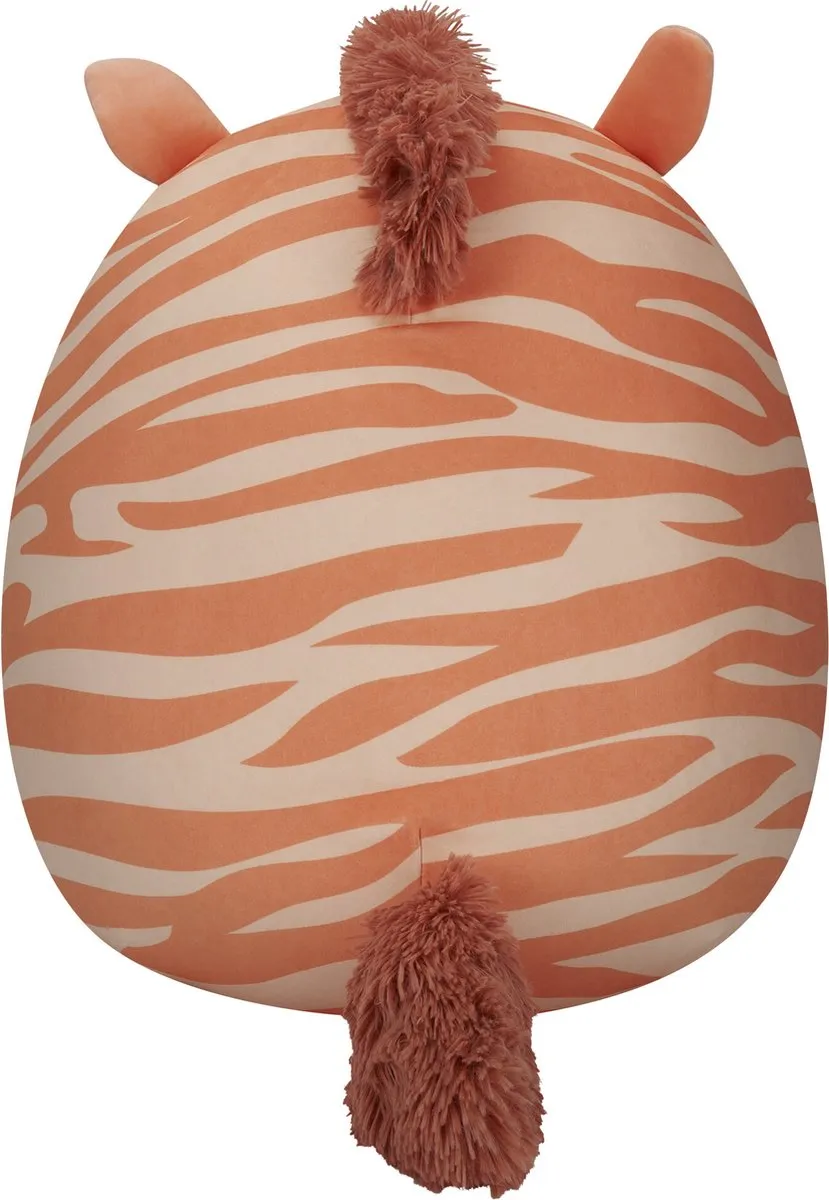 Squishmallows Josue Peach Zebra 50cm Plush
