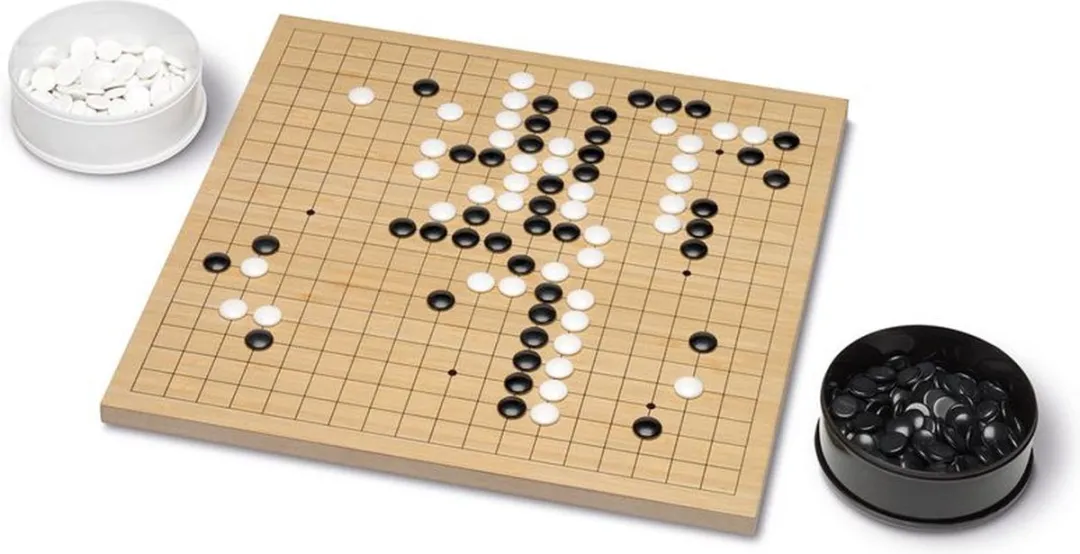 Cayro Go Game Behendigheidsspel 2 Spelers - MPN 02624