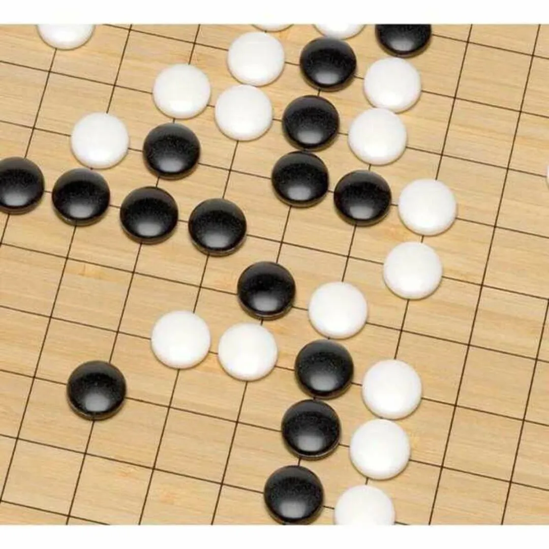 Cayro Go Game Behendigheidsspel 2 Spelers - MPN 02624