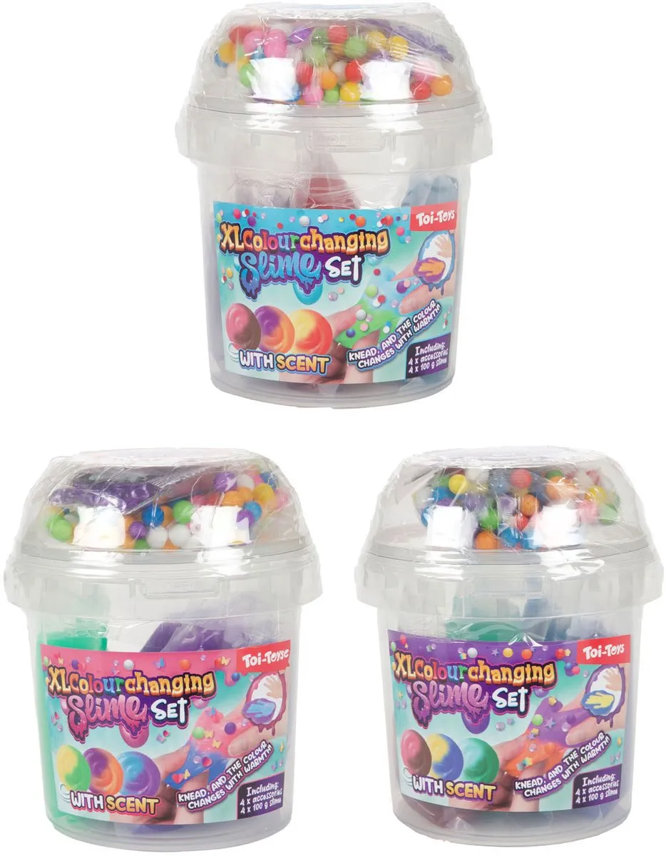 Toi-Toys Slijmset XL