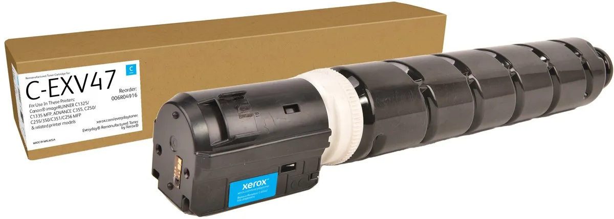 Xerox Everyday Cyaan Toner 006R04916