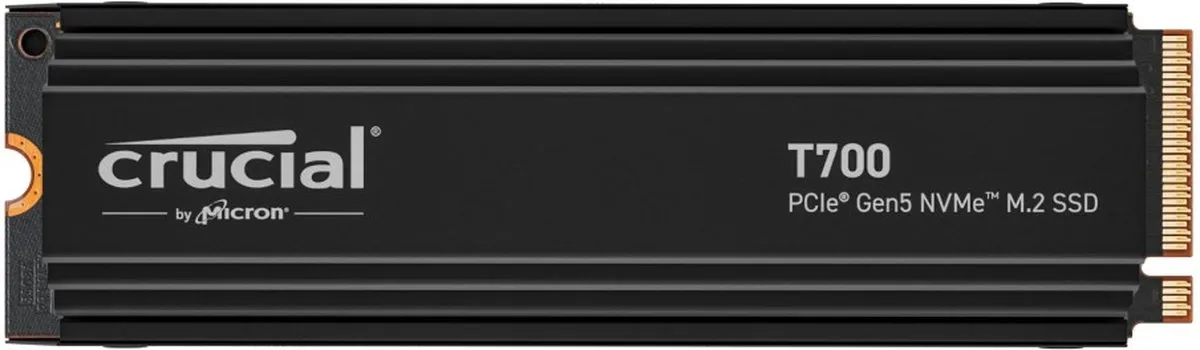 Crucial T700 CT1000T700SSD5 SSD M.2 1TB