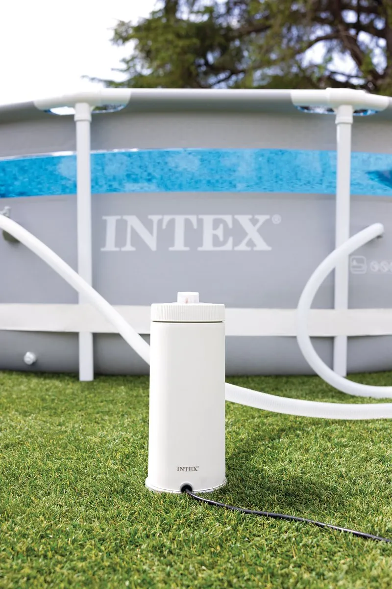 Intex C900 Cartridge Filterpomp 900L/u - 32mm - afbeelding 6 van 6