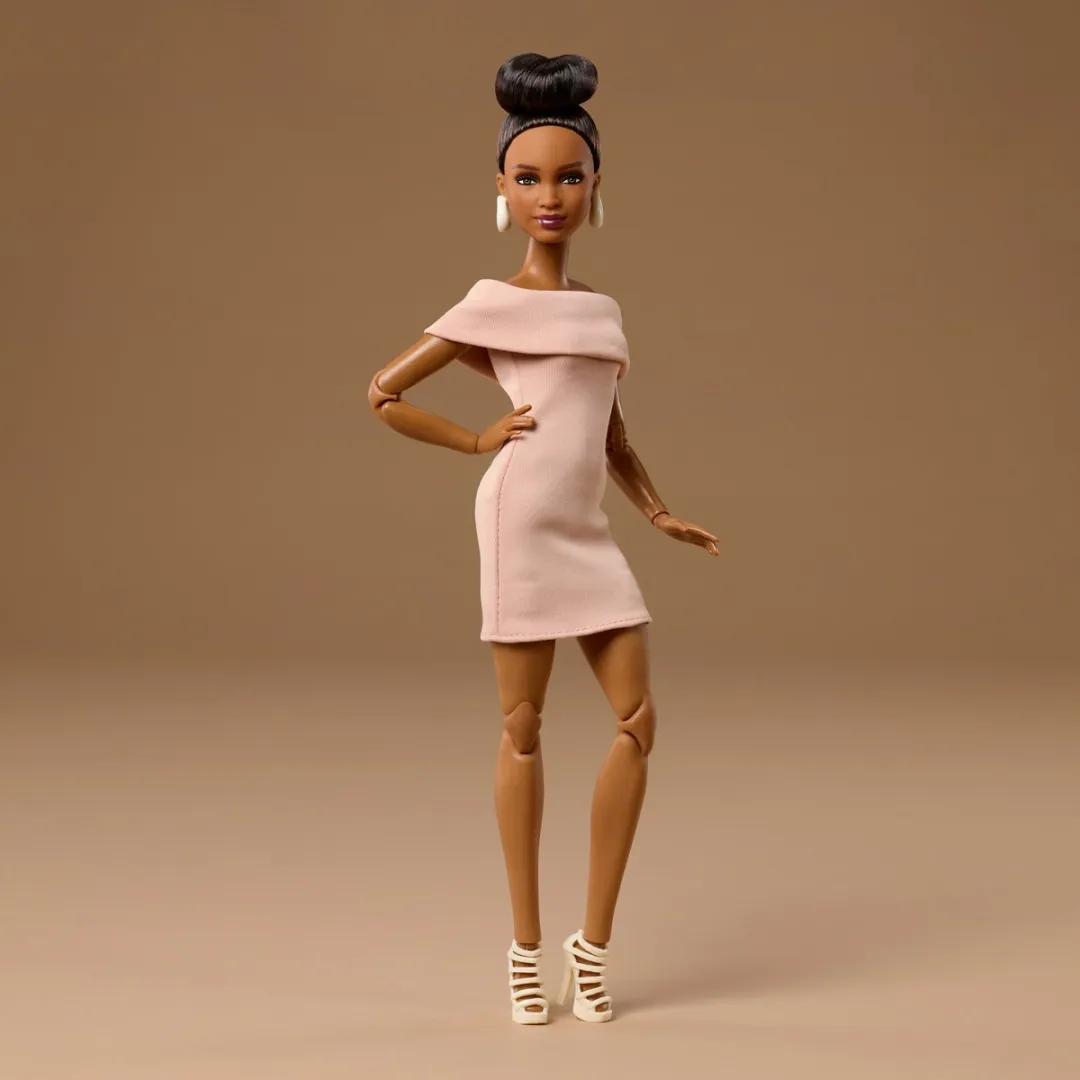 Mattel Barbie Basics Model 08 Pop - Multicolor - afbeelding 6 van 6