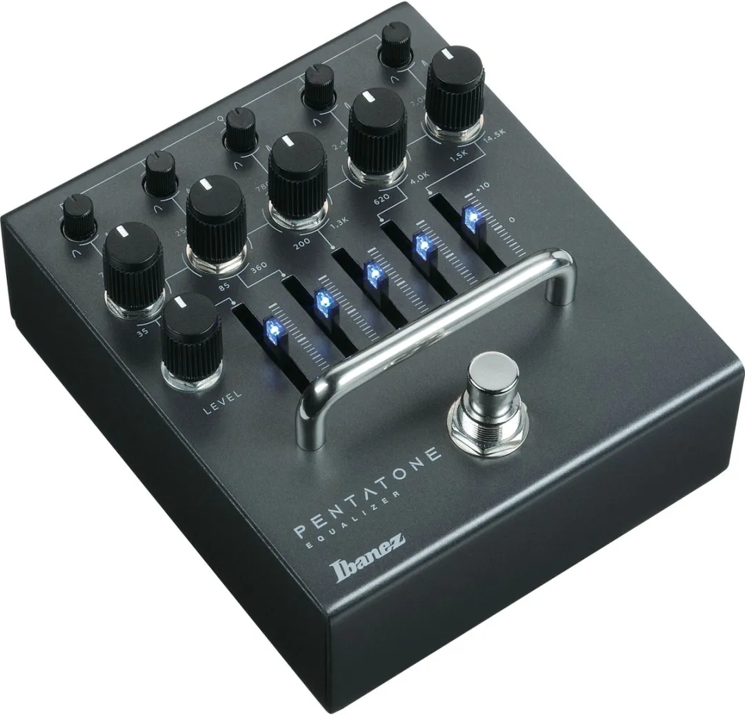 Ibanez Pentatone Equalizer