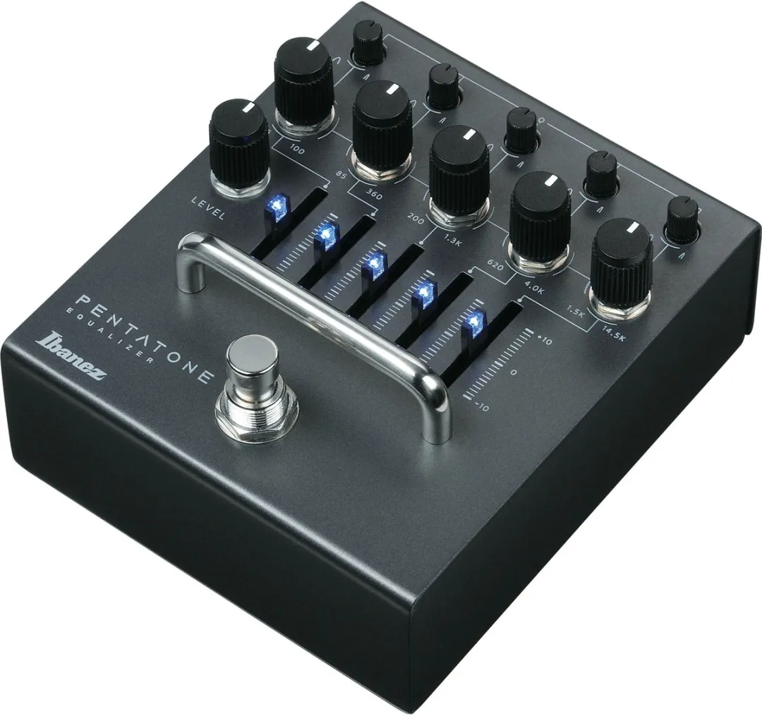 Ibanez Pentatone Equalizer