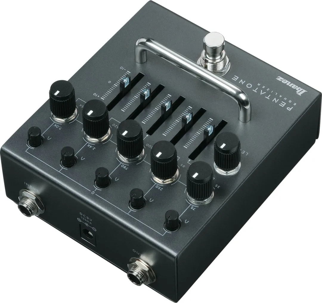 Ibanez Pentatone Equalizer