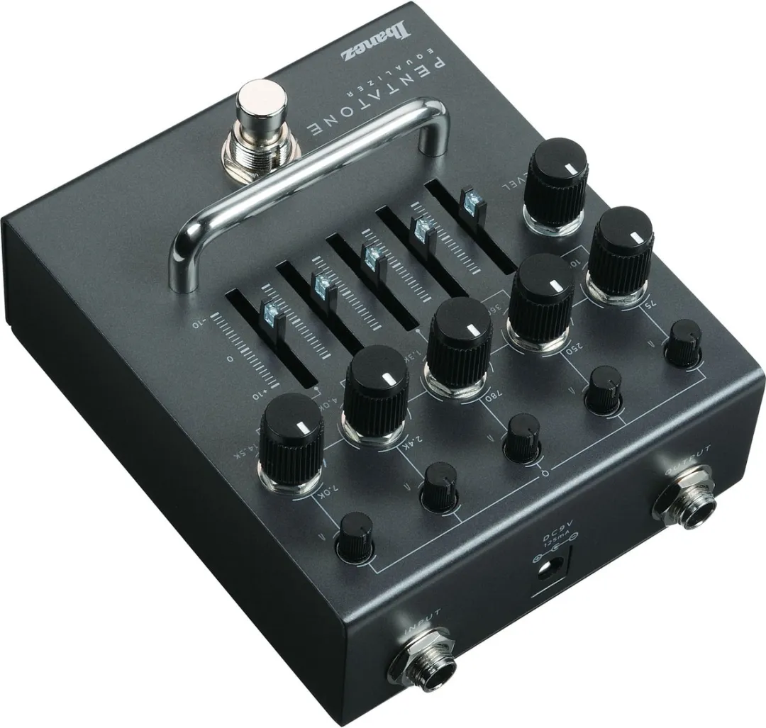 Ibanez Pentatone Equalizer