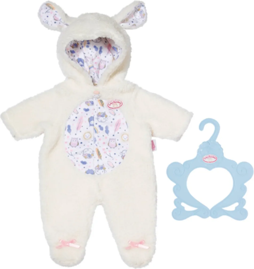 Baby Annabell Schapen-onesie 43cm
