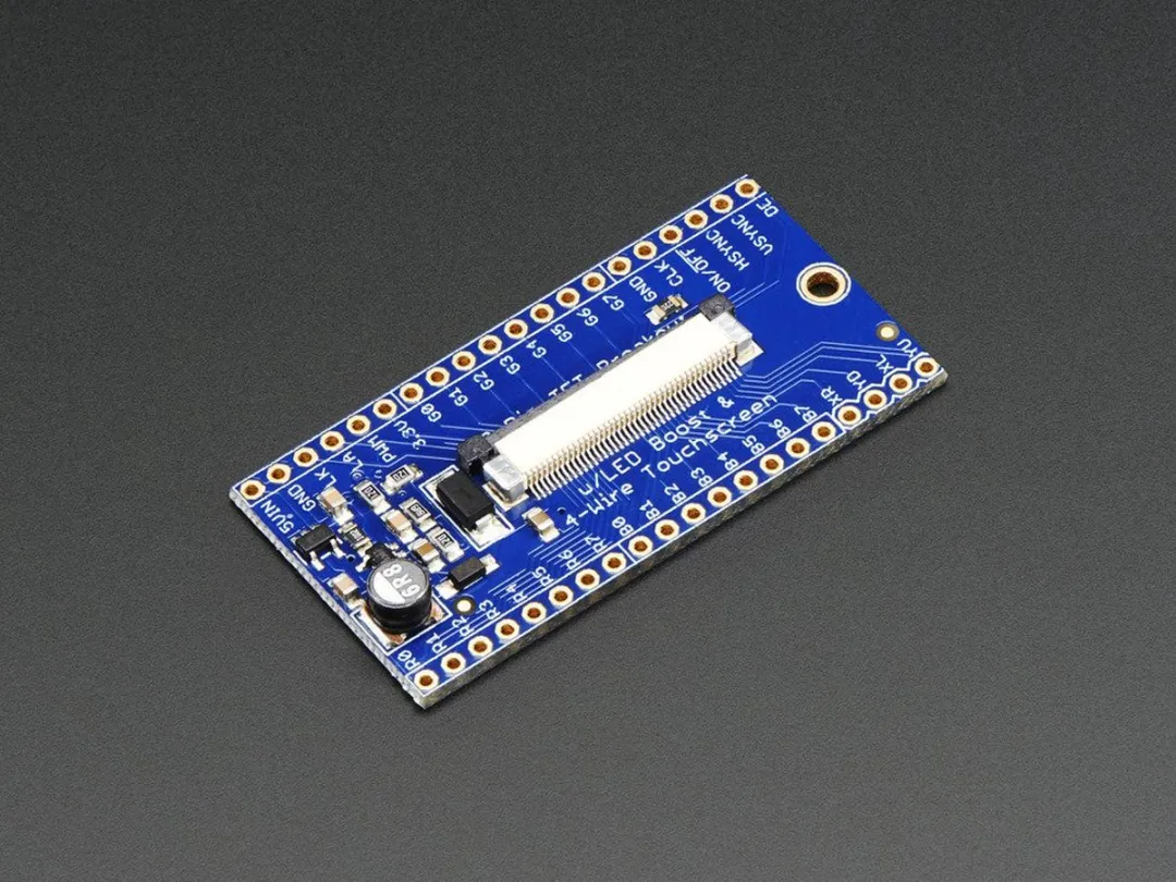 Adafruit 40-pin TFT Friend 1932