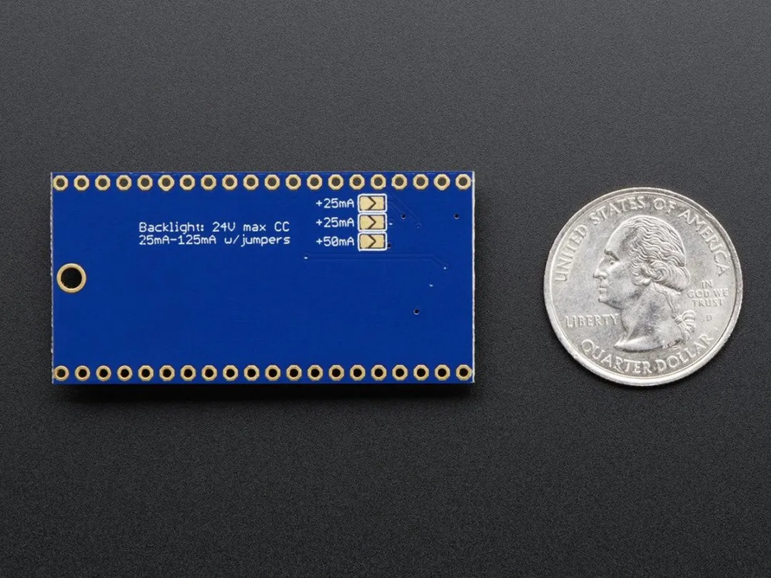Adafruit 40-pin TFT Friend 1932 - FPC Breakout - Meerkleurig