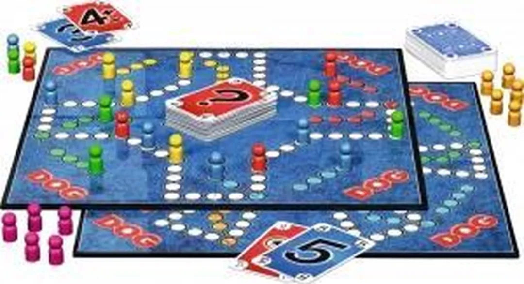 Schmidt Spiele Dog Gezelschapsspel 49201 - 2-6 spelers