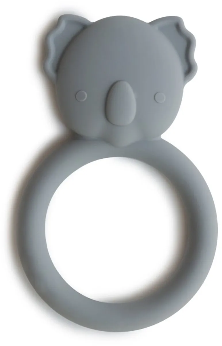 Mushie Siliconen Bijtring Koala