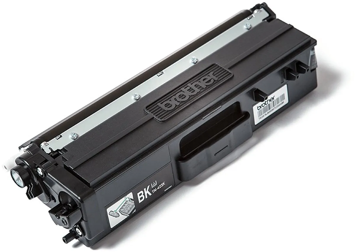 Brother TN-423BK Toner - 26.000 Stuks (4x6.500) - Zwart
