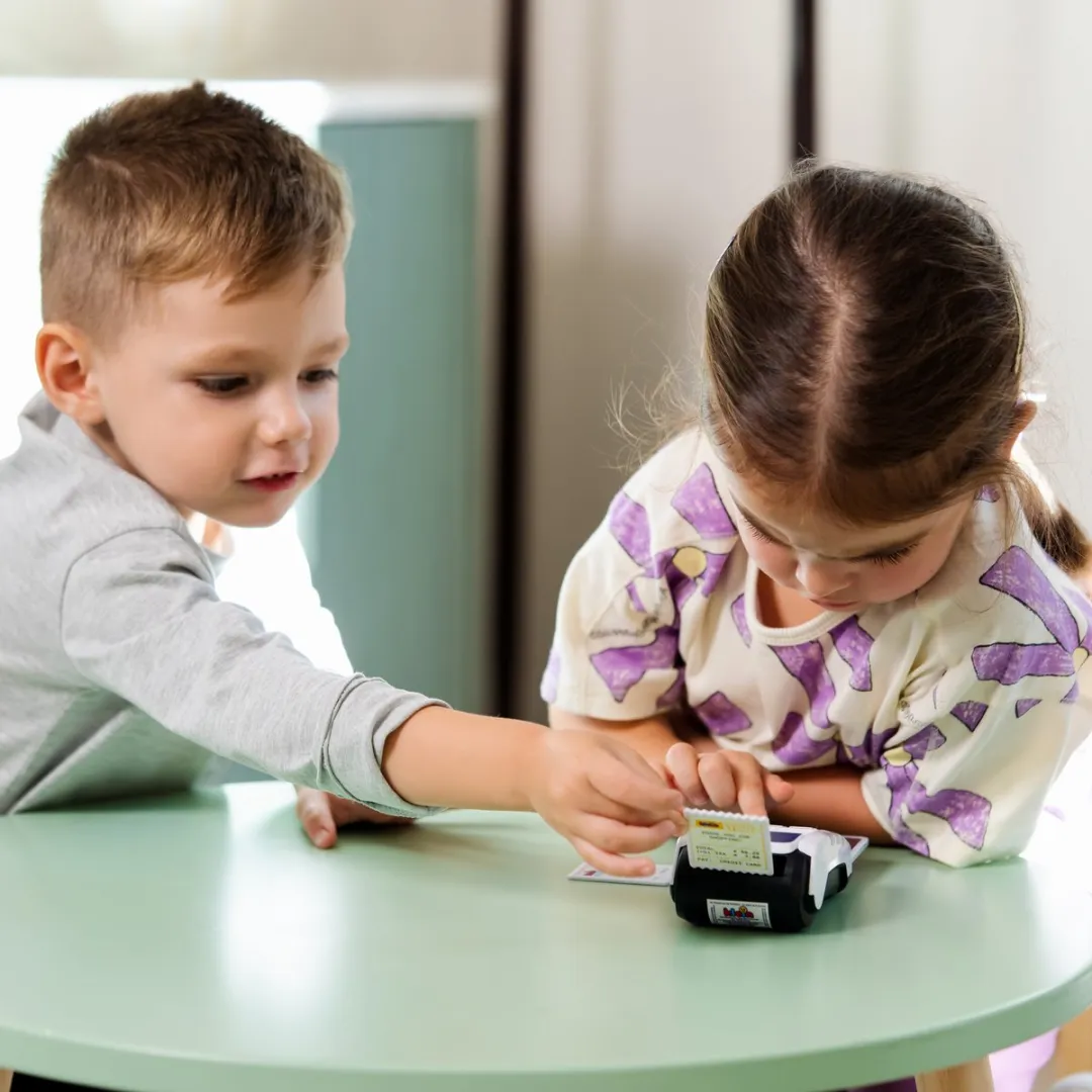 Klein Toys Pinautomaat met Creditcard - Multicolor