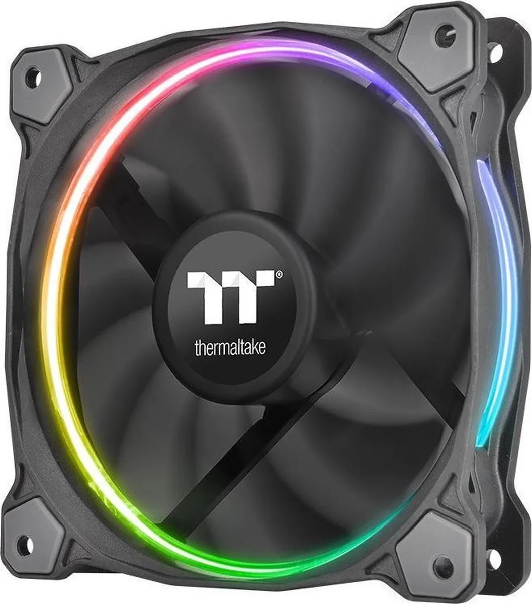 Thermaltake CL-F051-PL14SW-A Ventilator 14cm