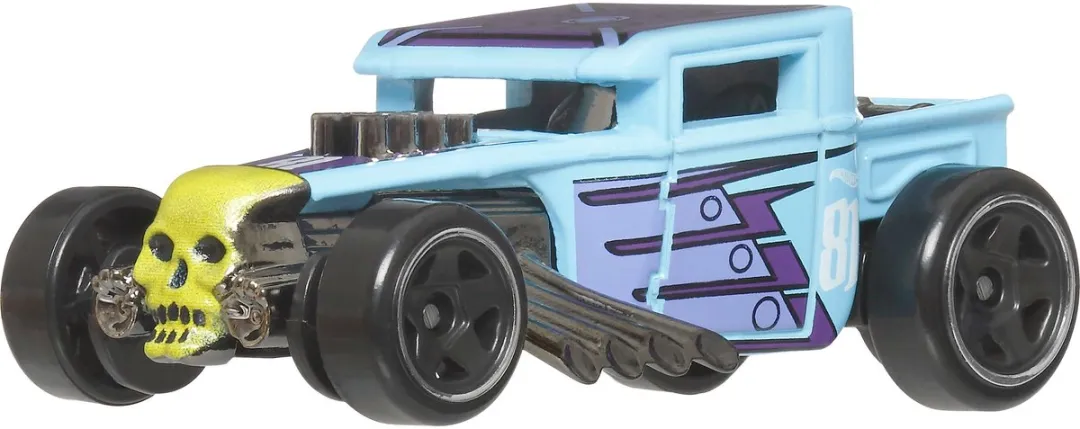 Mattel Masters of the Universe Silver Series Bone Shaker Die-Cast Voertuig 1/64 - Multi