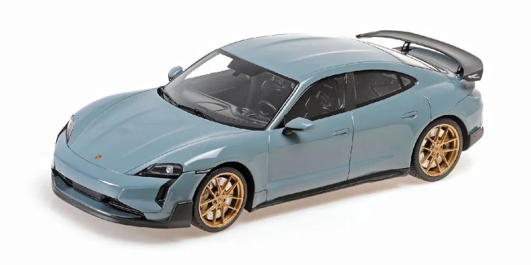 Porsche Taycan Turbo GT 2024