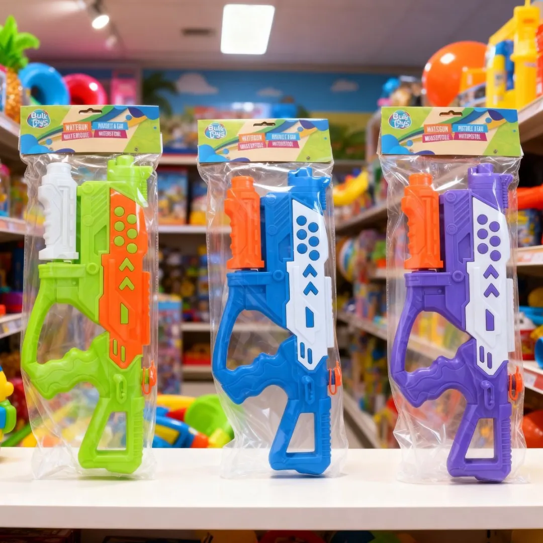 Eddy Toys Waterpistool - Assorti kleuren
