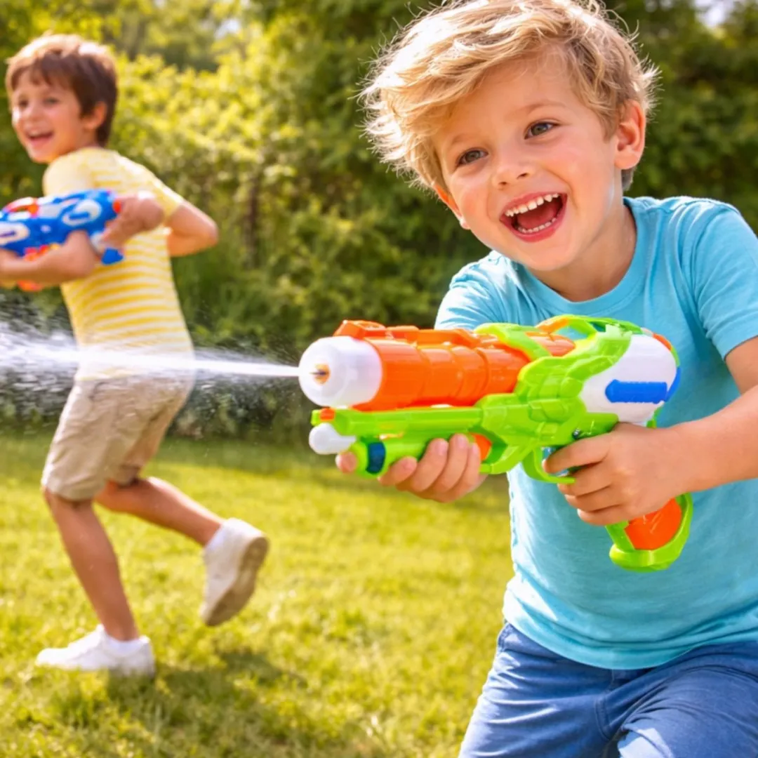 Eddy Toys Waterpistool - Assorti kleuren