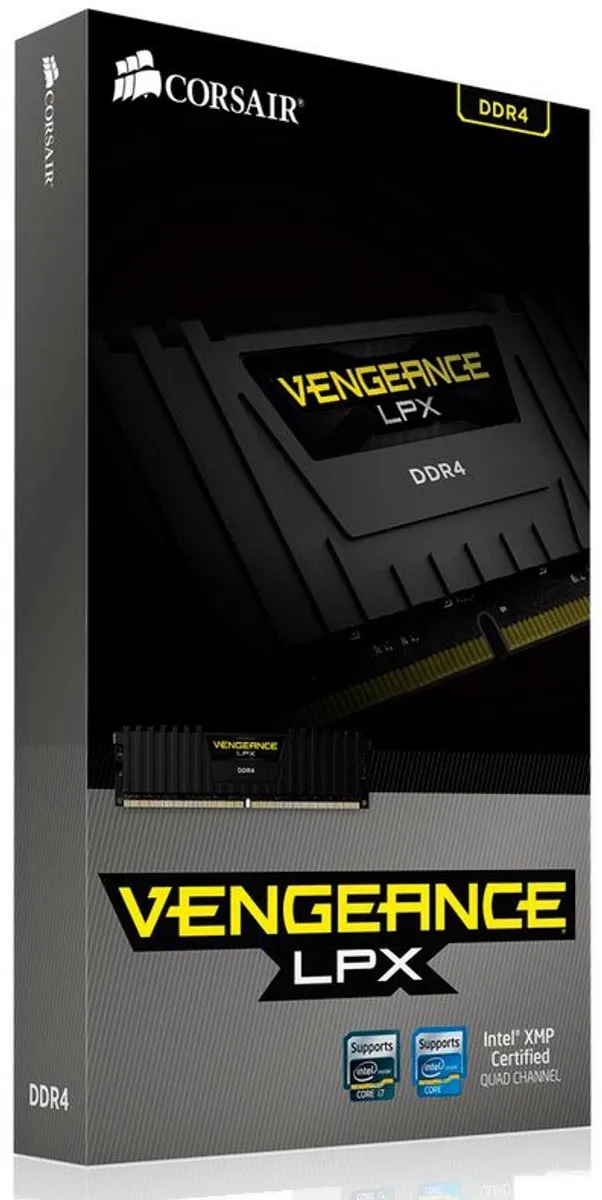 Corsair Vengeance LPX CMK32GX4M2E3200C16 DDR4 16GB (2x8GB) 3200MHz