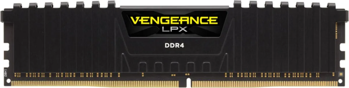 Corsair Vengeance LPX CMK32GX4M2E3200C16 DDR4 16GB (2x8GB) 3200MHz