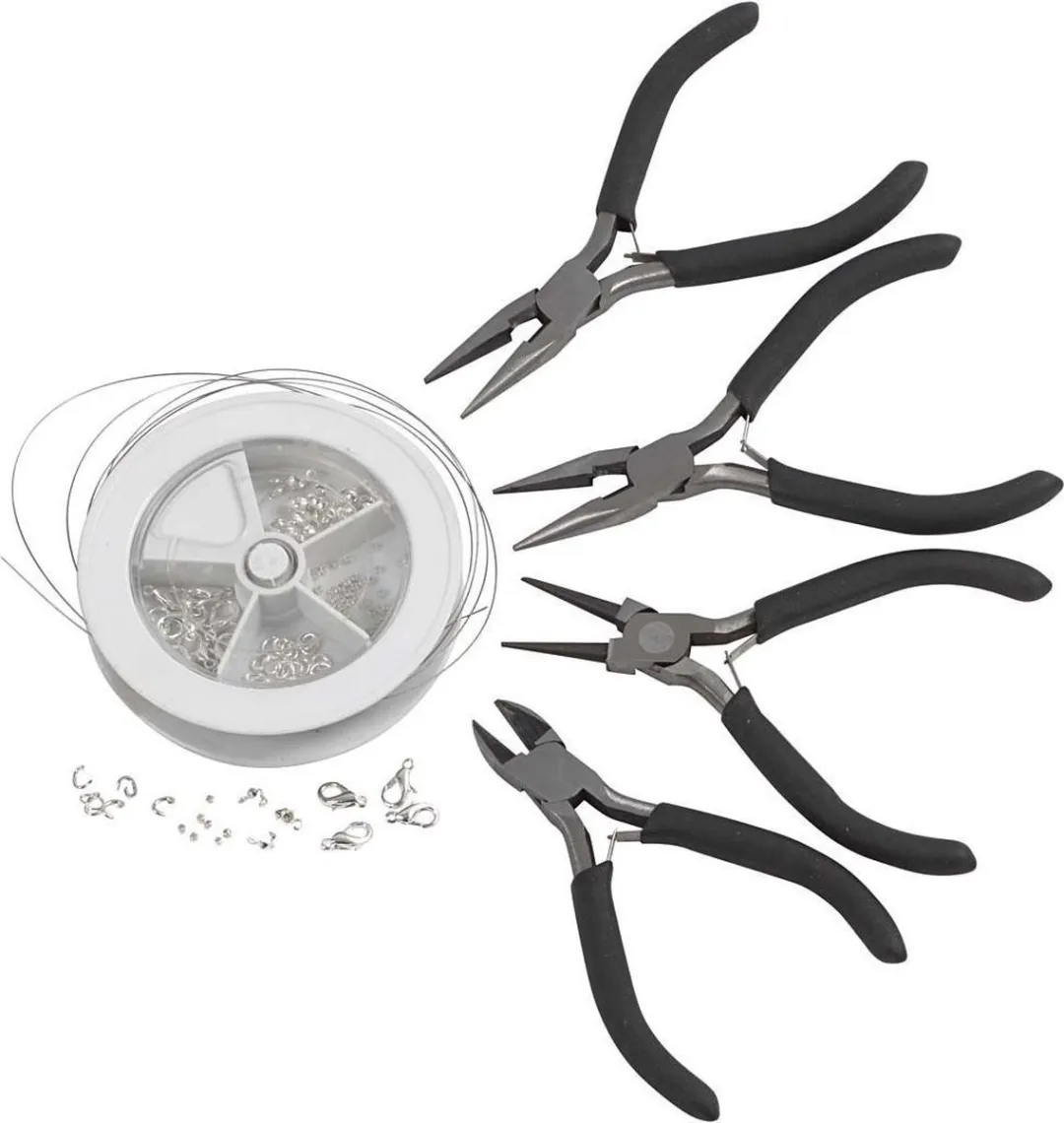 Creativ Company Creotime Sieraden Maken Kit