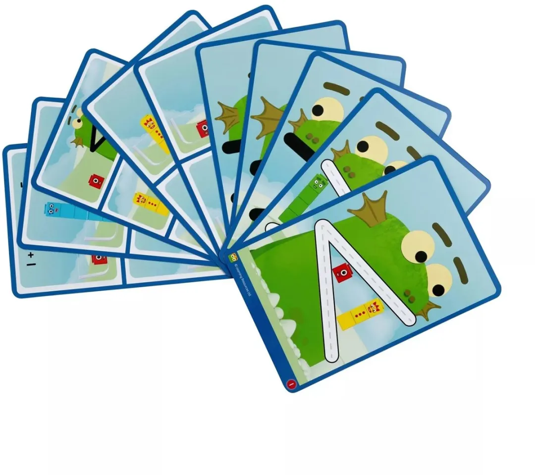 Learning Resources Blockzee Balance Set HM96089