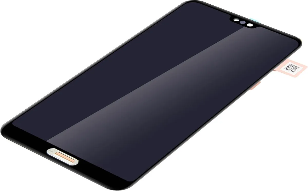 Huawei P20 LCD Scherm - Zwart