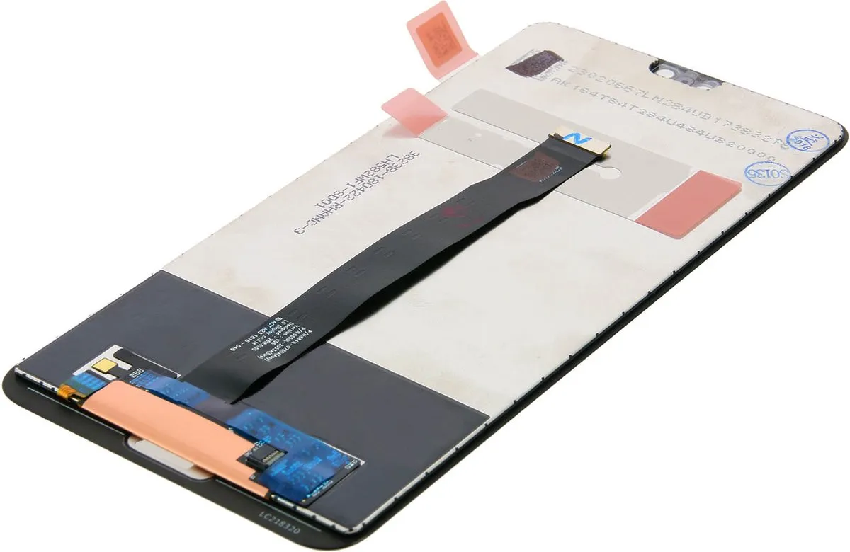 Huawei P20 LCD Scherm - Zwart