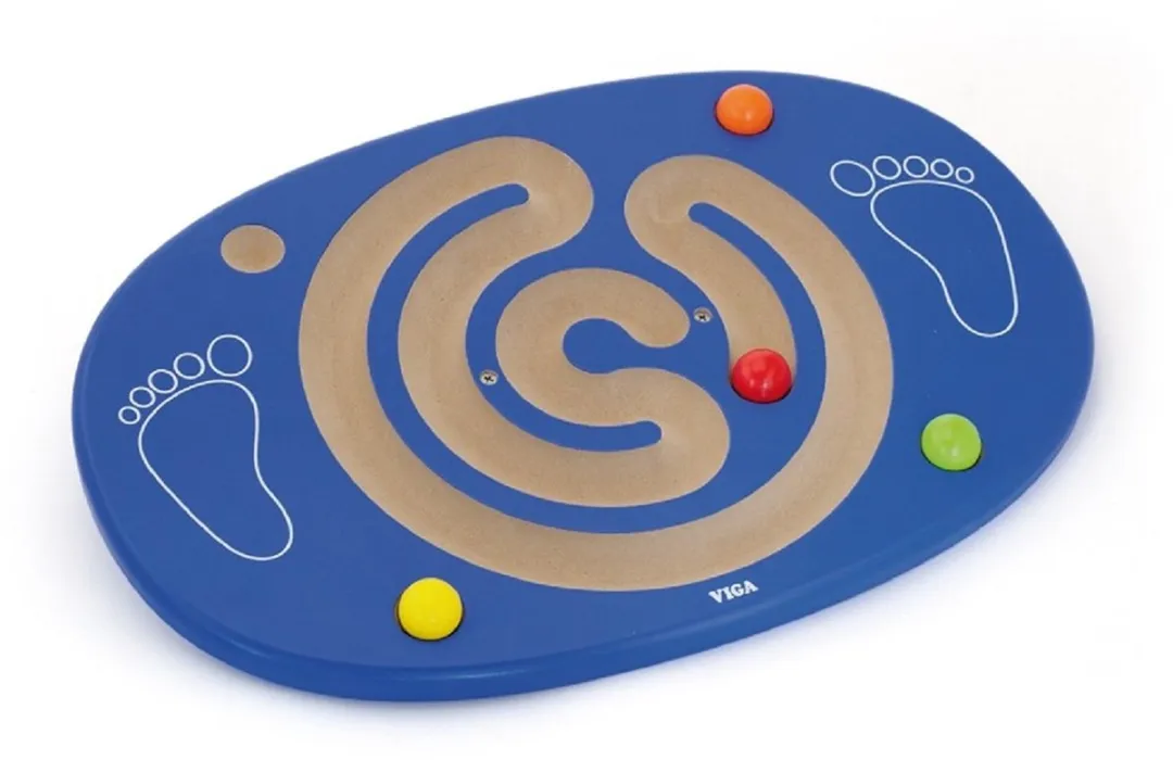 Vigatoys Trace & Balance Balansspel