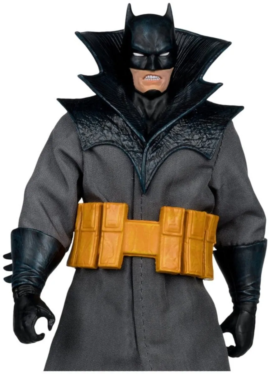 McFarlane Toys DC Multiverse Damian Batman Action Figuur MCF18031 - 18cm - Multicolor