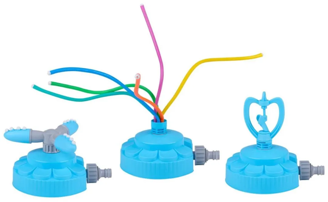 Eddy Toys Watersproeier Set