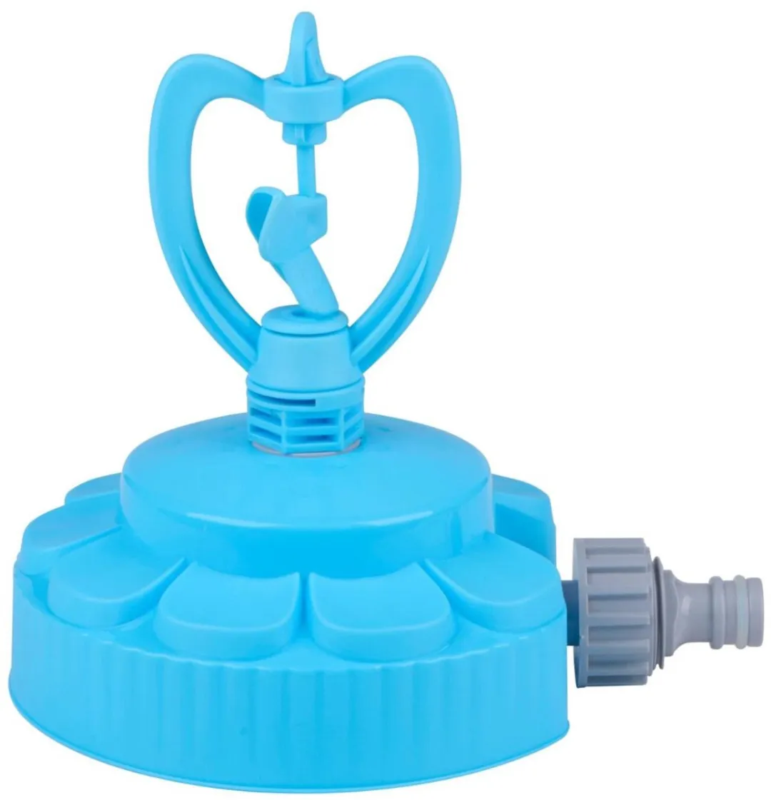 Eddy Toys Watersproeier Set - 3 Sproeikoppen Multi