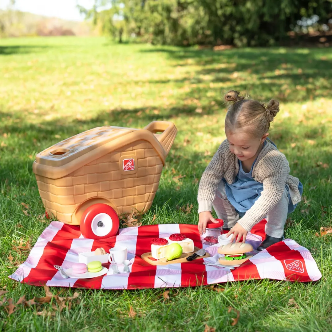 Step2 My First Picnic Basket Speelgoed - 30-delig