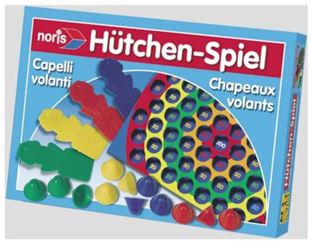 Noris 606049102 Speelset Vaardigheidsspel