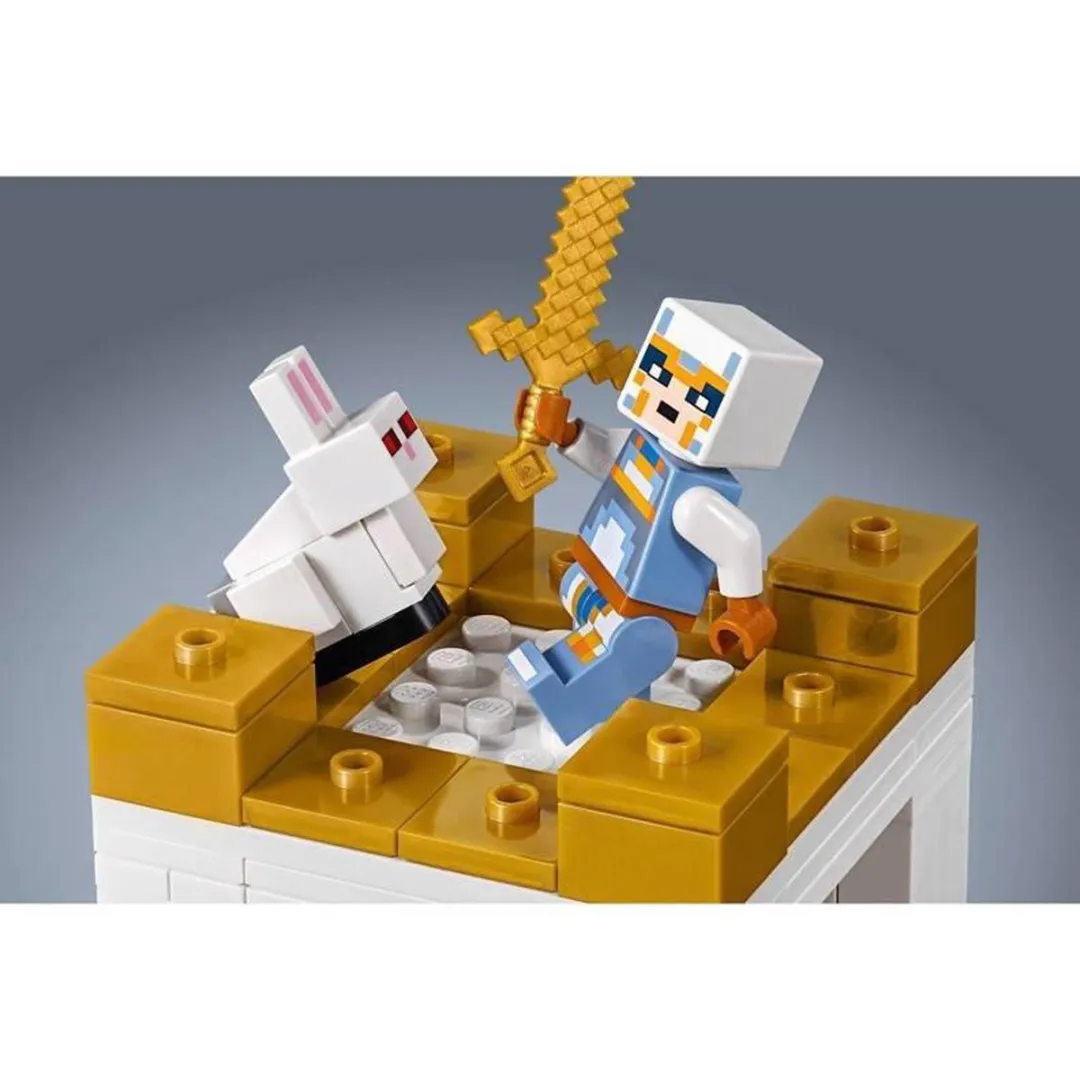 LEGO The Skull Arena - 198 Stukken - 2 Minifiguren - Blauw