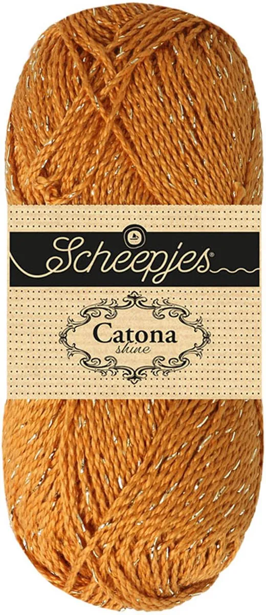 Scheepjes Catona Shine 50g