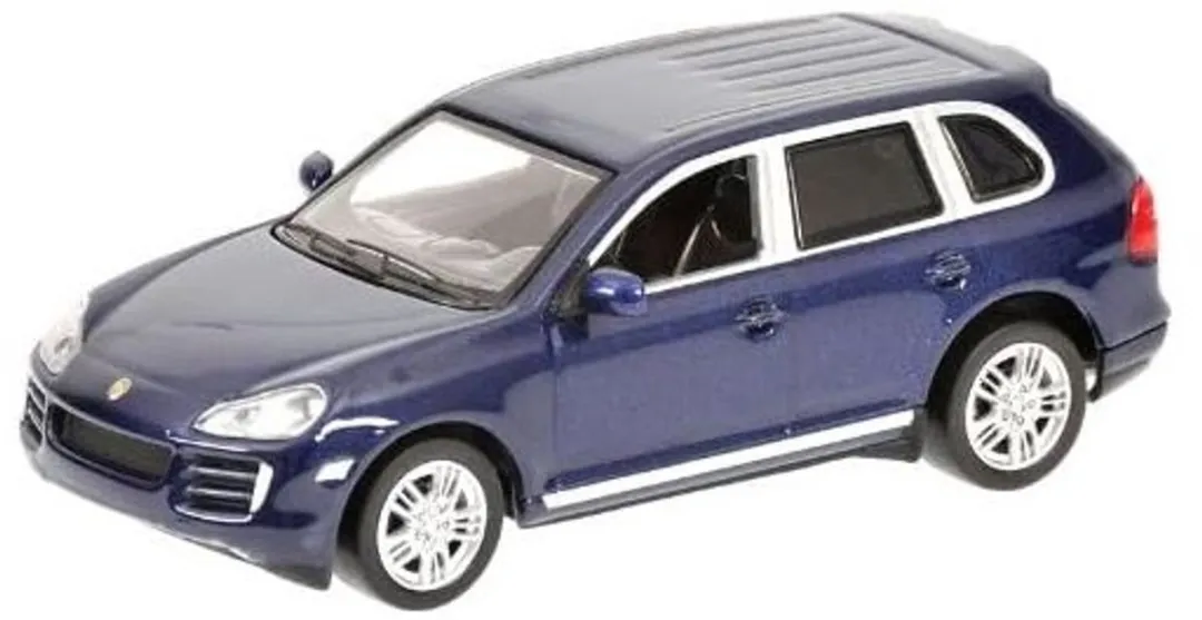 Porsche Cayenne S 2007 Minichamps 1:64