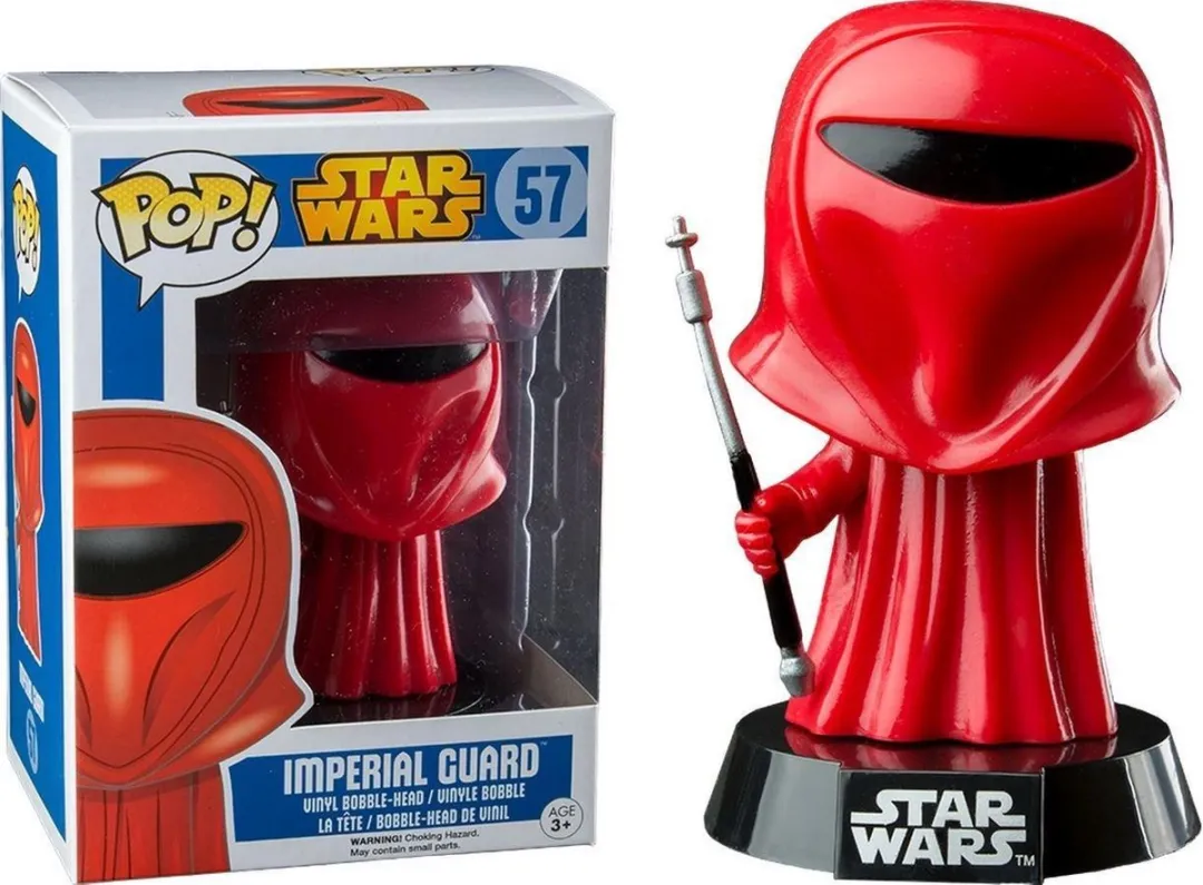 Star Wars Pop! Vinyl Imperial Guard Limited Edition