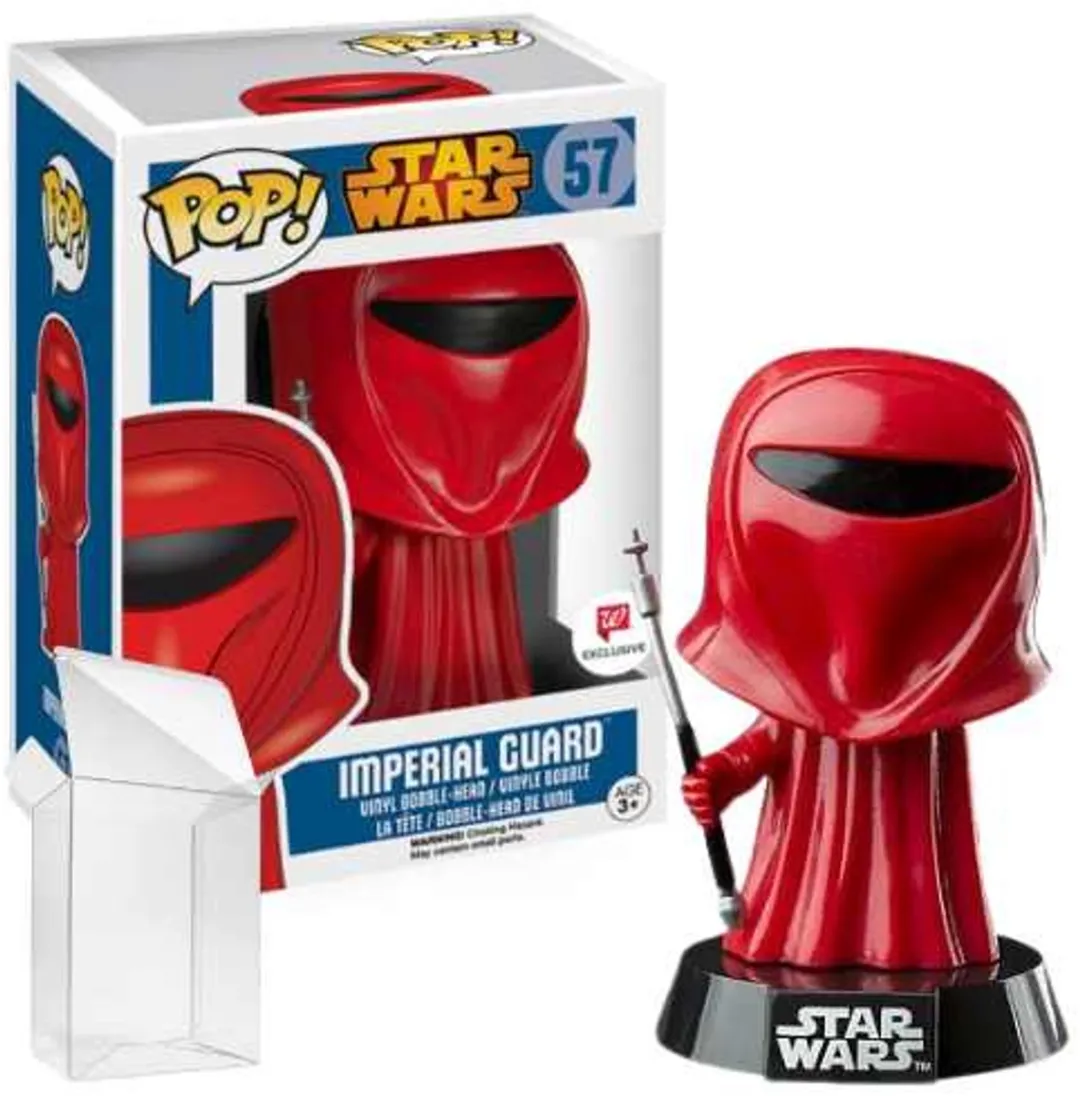 Star Wars Pop! Vinyl Imperial Guard Limited Edition - Multi