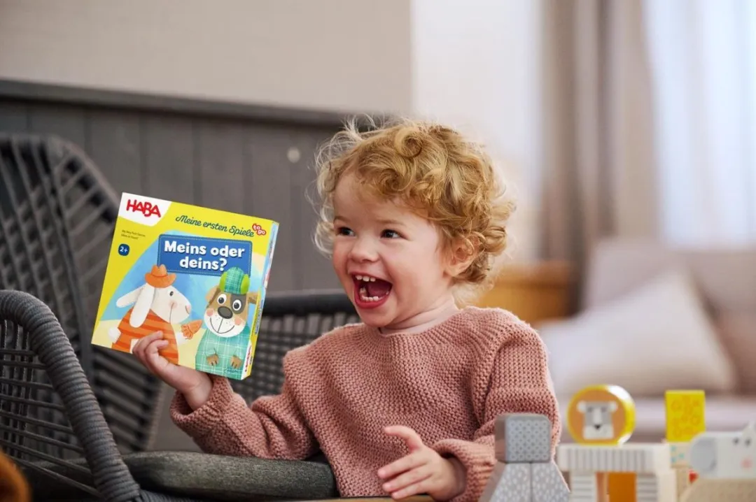 Haba Mine or Yours? Educatief Spel - Meerkleurig - afbeelding 6 van 6