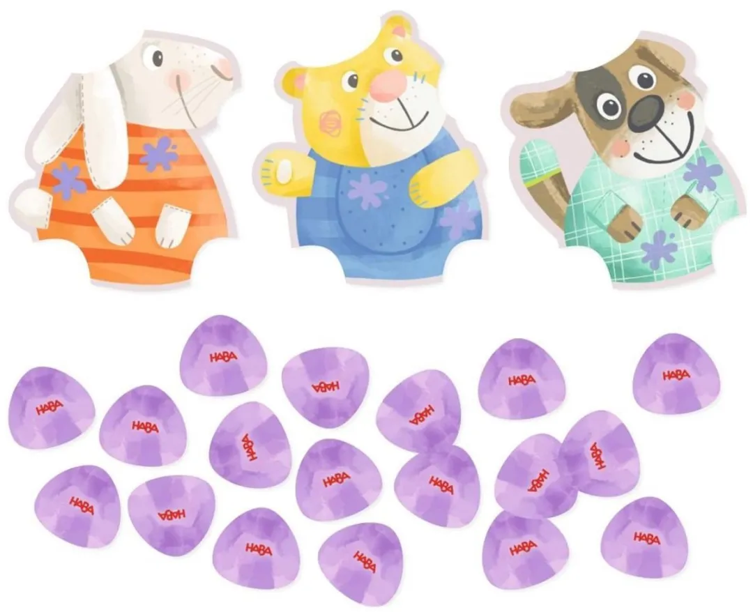 Haba Mine or Yours? Educatief Spel - Meerkleurig